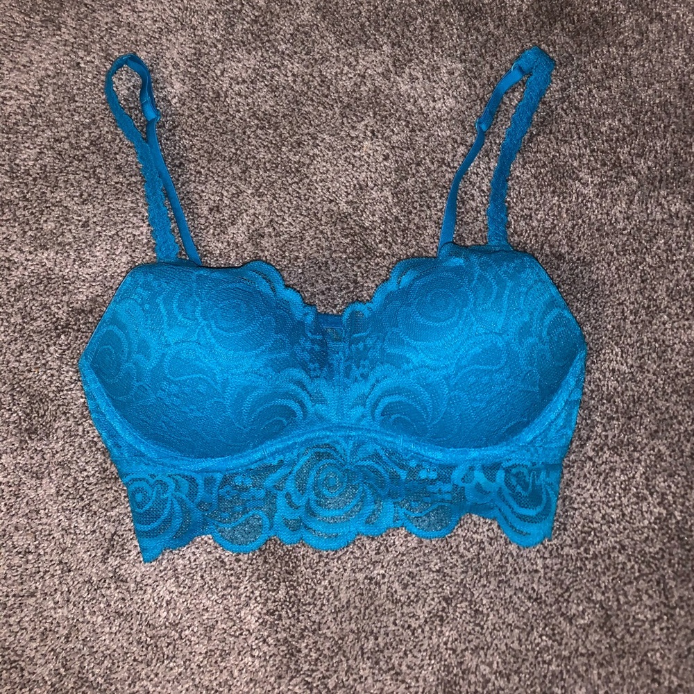 VS PINK Lace Bralette
